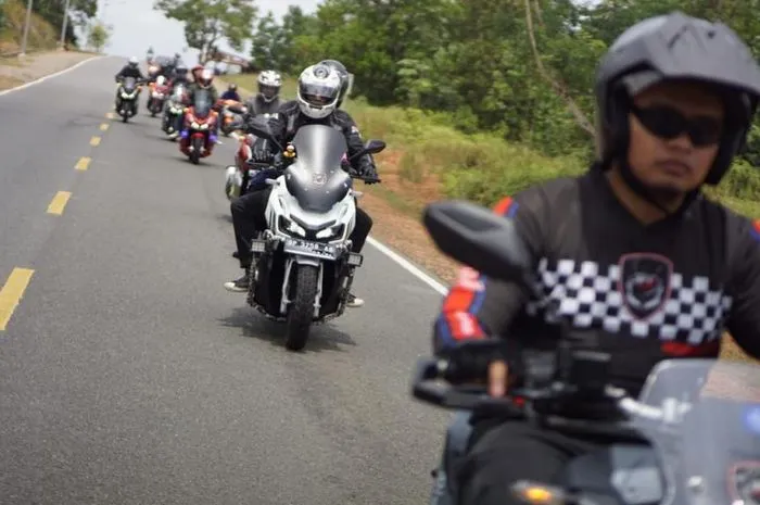 Menapaki Petualangan Bersama Klub Motor Kisah Inspiratif dari Para Biker