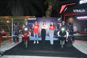Komunitas Honda Stylo 160 Resmi Terbentuk Dengan Nama Honda Stylo Club Indonesia (HASCI)