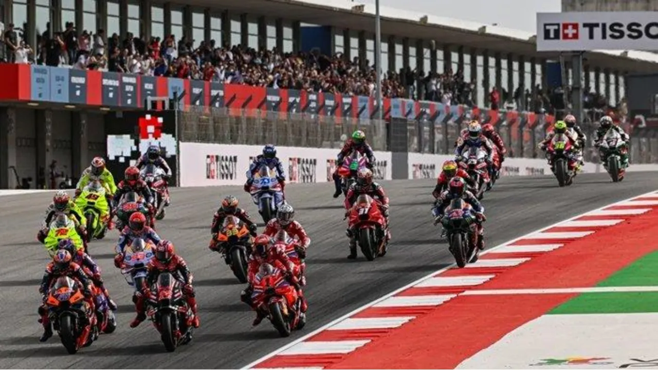 MotoGP Amerika 2024, Sirkuit COTA Jadi Saksi Pertarungan Sengit Pembalap Dunia