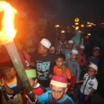 Penyelenggaraan Takbiran Keliling oleh Komunitas Camp Organizer Sukses dan Penuh Berkah dalam Menyambut Idul Fitri
