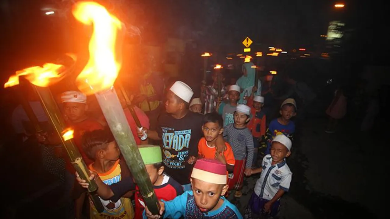 Penyelenggaraan Takbiran Keliling oleh Komunitas Camp Organizer: Sukses dan Penuh Berkah dalam Menyambut Idul Fitri