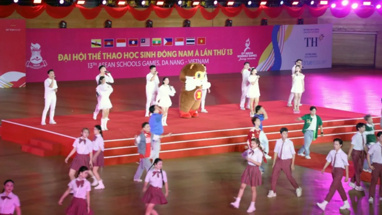 ASEAN Schools Games 2024 Memperkuat Persatuan dan Prestasi Atlet Pelajar di Asia Tenggara