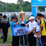 Piala Gubernur Jambi Dibuka, Wakil Gubernur dan Pejabat Bupati Hadir di Kejuaraan Balap Motor 2024