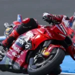 Sensasi-Kemenangan-Pecco-Bagnaia-di-Sprint-Race-MotoGP-Belanda-2024