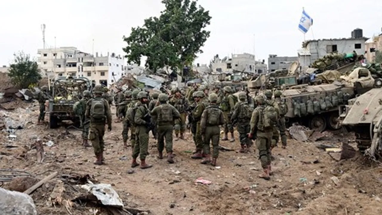 Tujuan Utama Israel Dalam Konflik Gaza Hanya Untuk Menghancurkan Kemampuan Militer