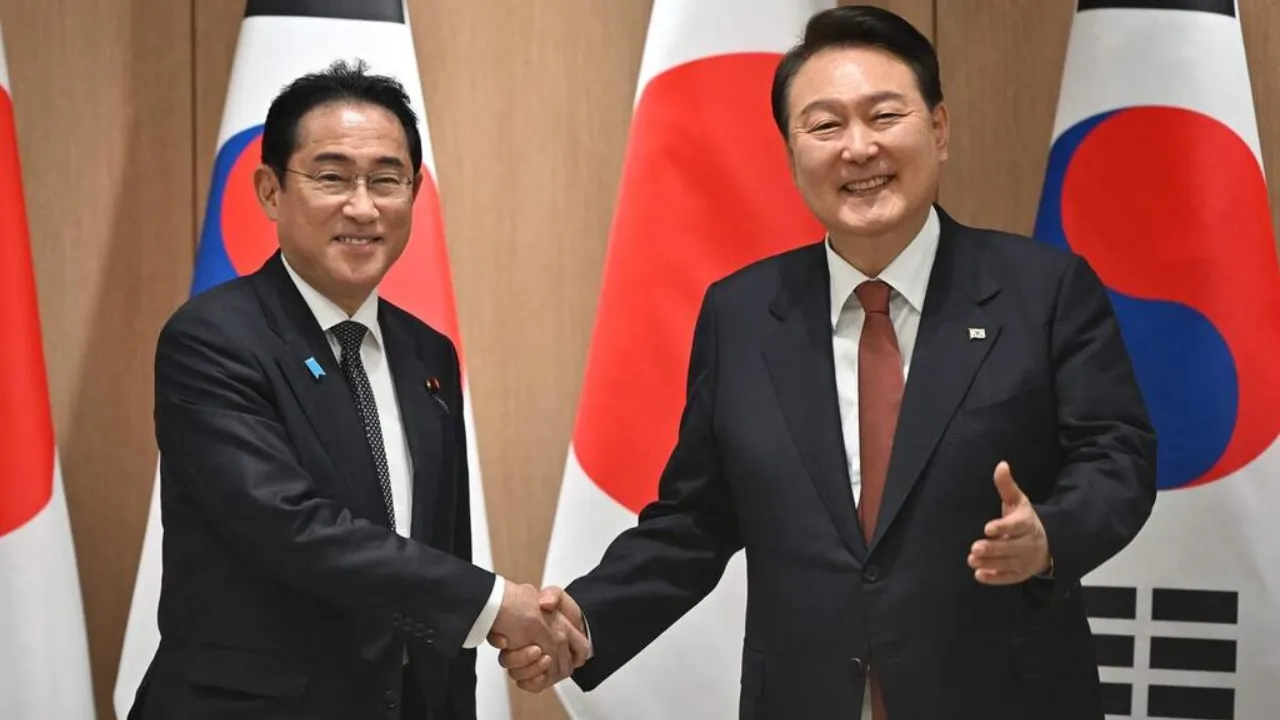 Upaya Damai! Hubungan Jepang-Korea Selatan Semakin Solid