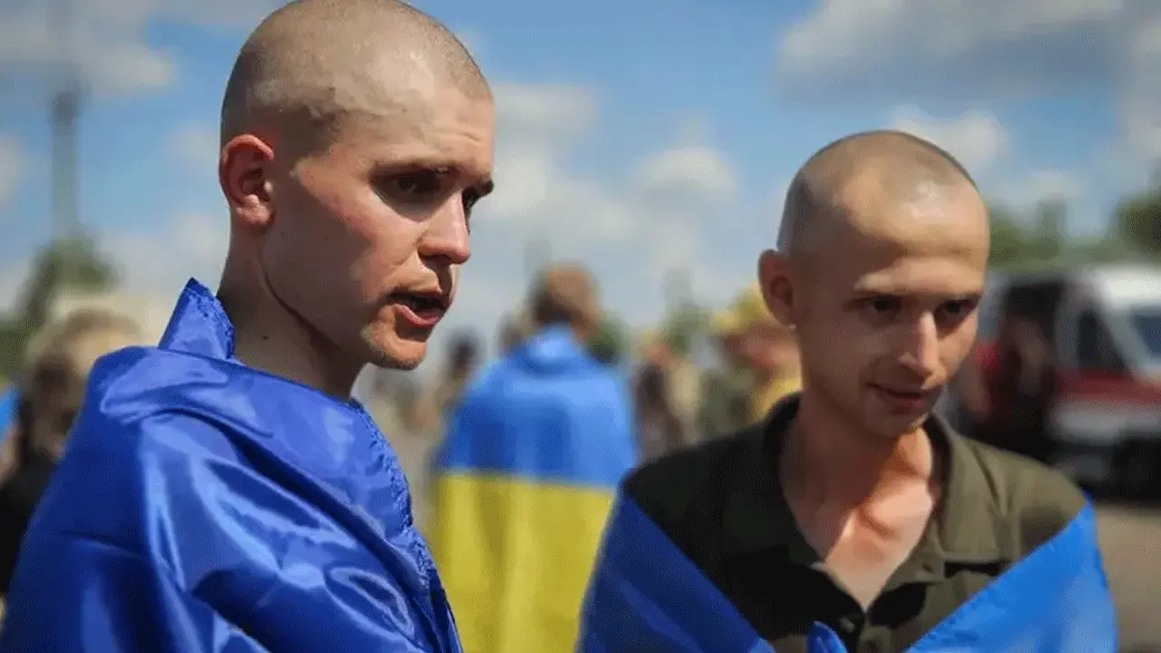 190 Tahanan Dilepaskan dalam Pertukaran Antara Rusia dan Ukraina