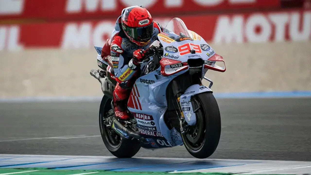 Ekspektasi Marc Marquez di MotoGP Jerman 2024: Finis Podium atau Terhempas?