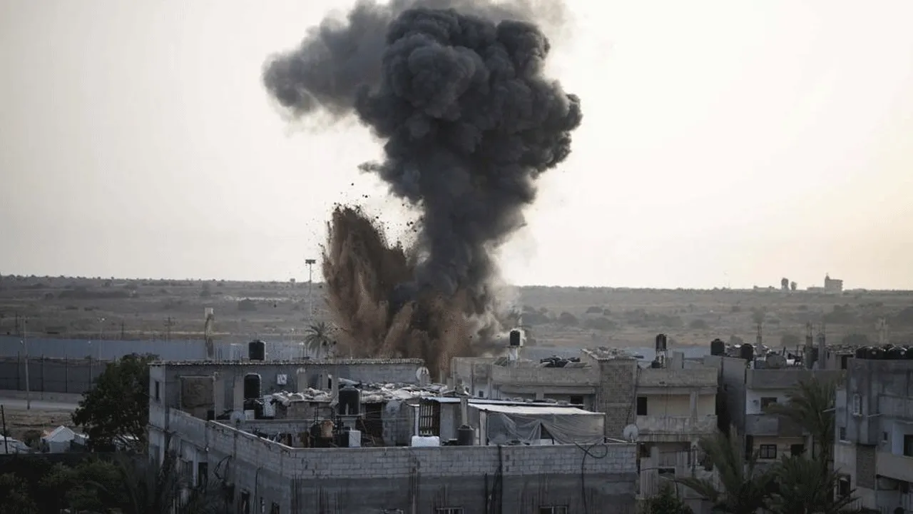 Tragedi di Rafah: 6 Warga Palestina Tewas dalam Serangan Memilukan