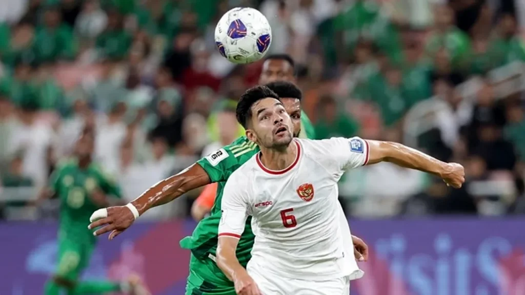 Indonesia Berhasil Tahan Arab Saudi Fans Malaysia Terpukau