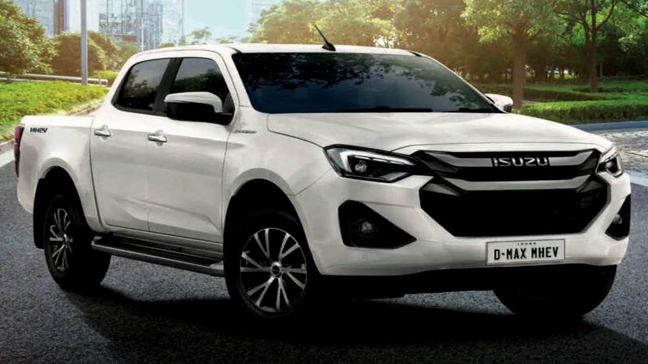 Isuzu D-Max Sudah Dimulai Toyota Hilux Hybrid Kapan