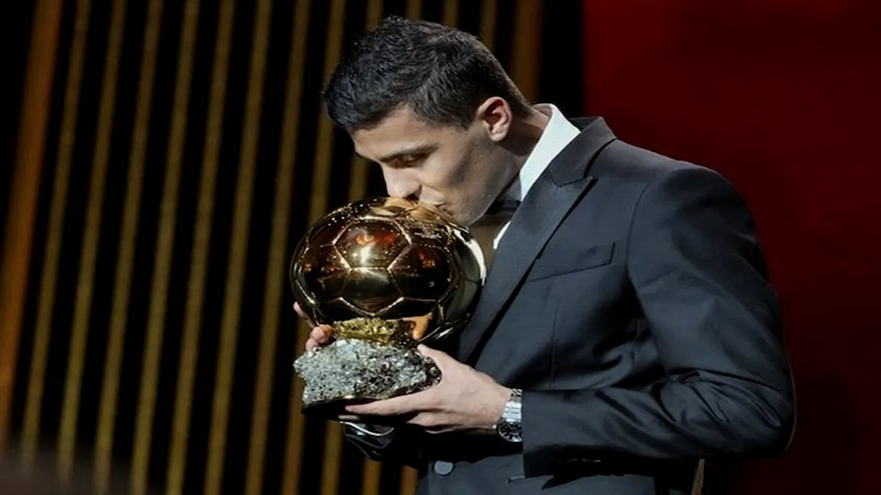 Real Madrid Tidak Hadir dalam Acara Ballon d’Or 2024