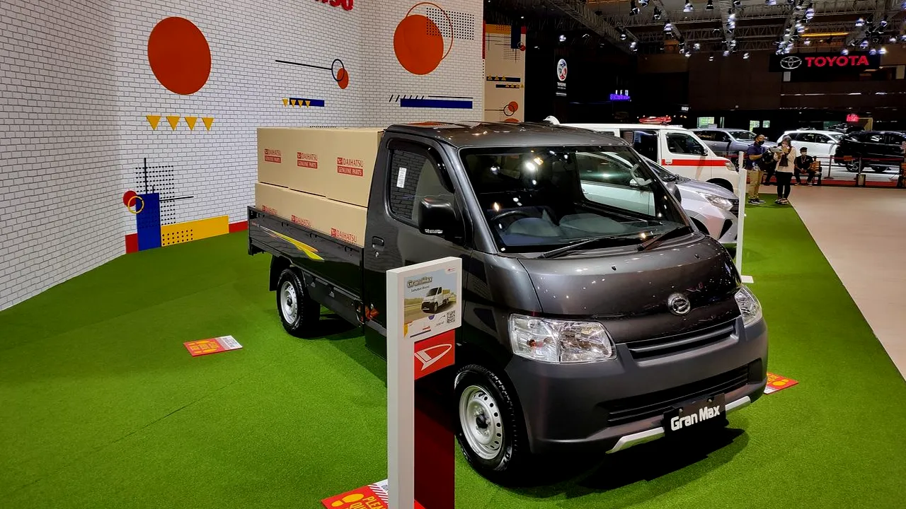 Daihatsu Gran Max Tetap Eksis Kini Sudah Terjual 800000 Unit