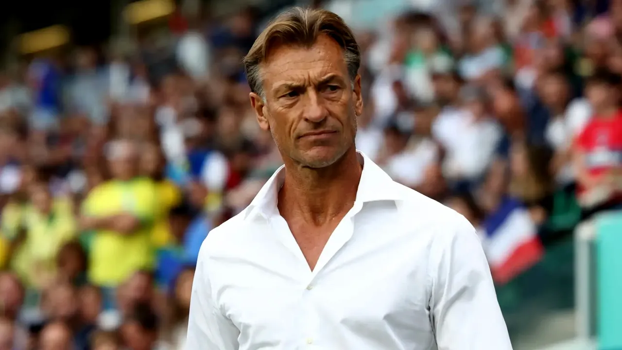 Herve Renard Diserang Media Usai Arab Saudi Dihajar Indonesia