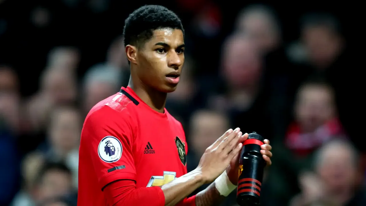 Marcus Rashford Siap Mencari Tantangan Baru