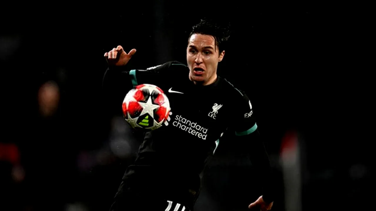 Federico Chiesa Masih Ingin Membela Liverpool