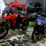 Suzuki Berencana Meluncurkan 2 Motor Baru pada Tahun 2025