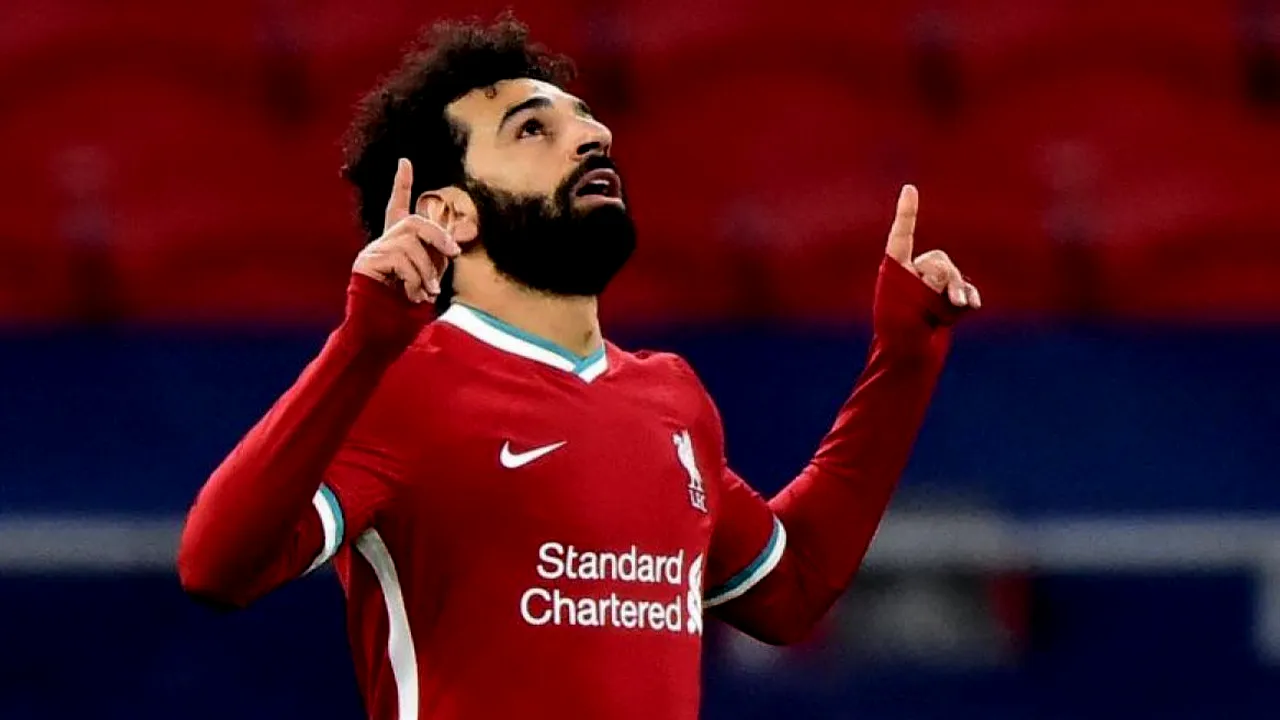 Mohamed Salah Disebut Bakal Tinggalkan Liverpool Akhir Musim Ini