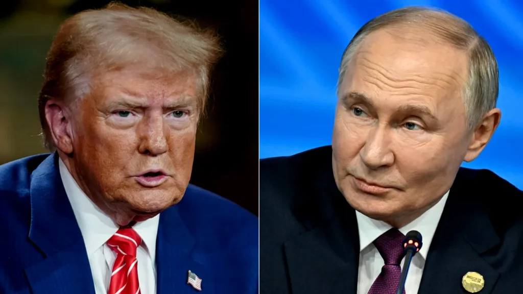 Respon Rusia Soal Donald Trump Telepon Vladimir Putin untuk Akhiri Perang