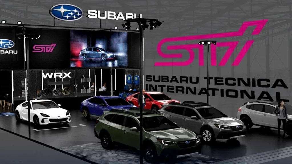 Subaru Indonesia Resmi Bawa STI ke Indonesia di IIMS 2025